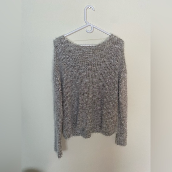 NWT Wild Fable Fuzzy Sweater - Sz L - Picture 2 of 4